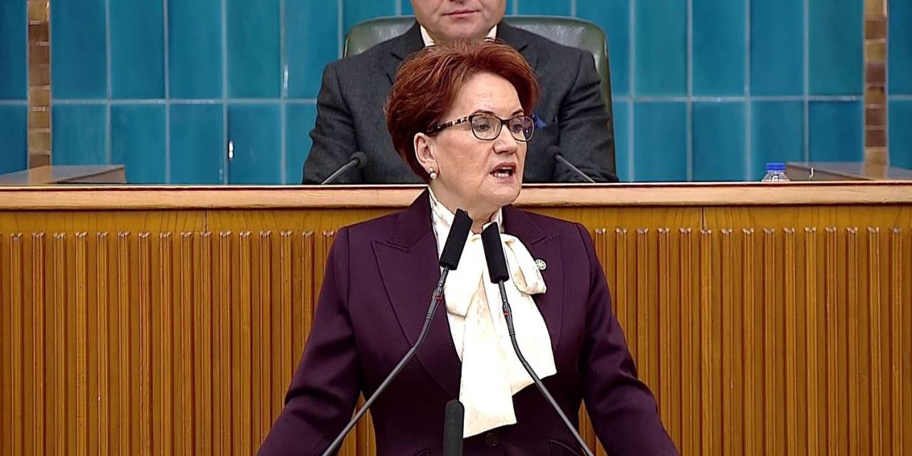 İyi Parti Genel Başkanı Akşener: "İyi Parti’de Güneş Yerinde, Her Şey Yolunda"