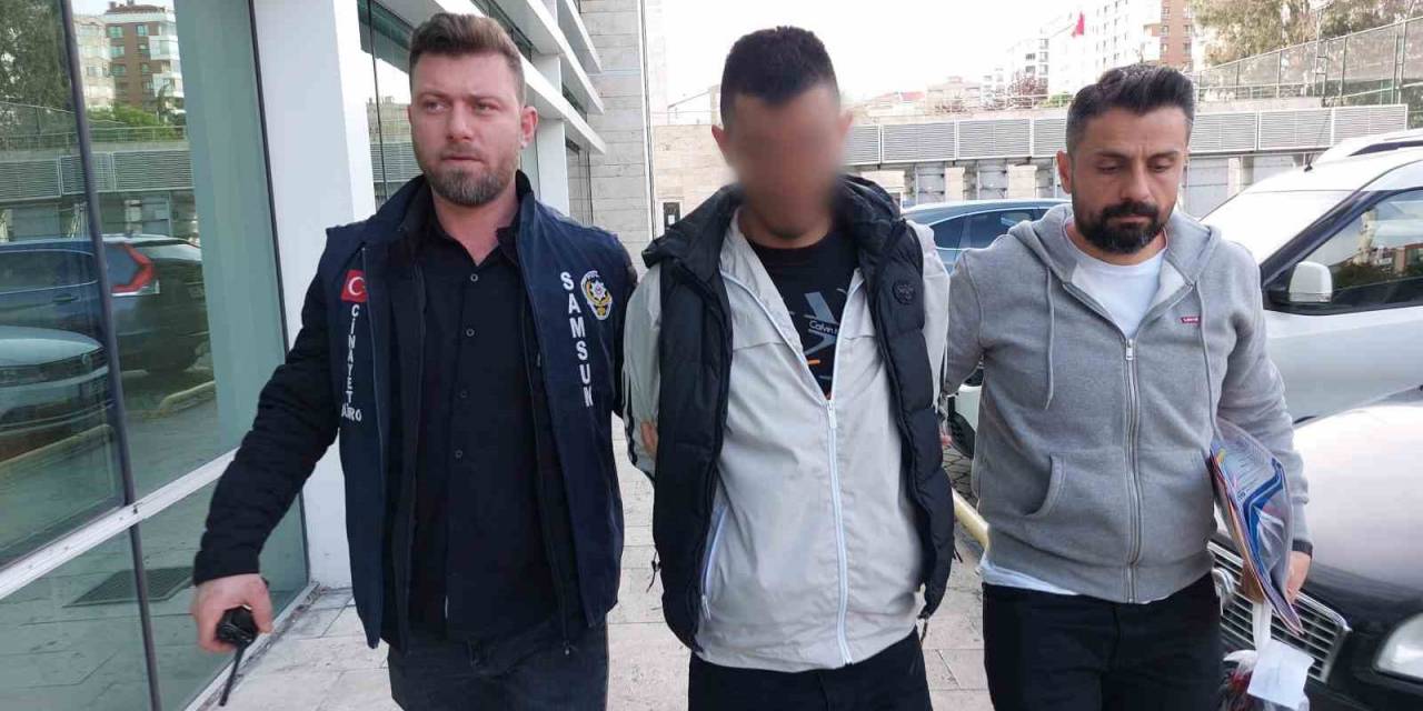 Kendisini Darp Edeni Tüfekle Yaraladı