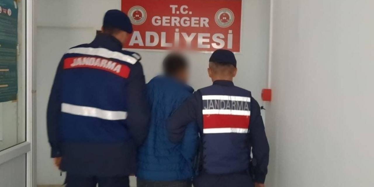17 Yıl 8 Ay 22 Gün Kesinleşmiş Hapis Cezası Bulunan Şahıs Yakalandı