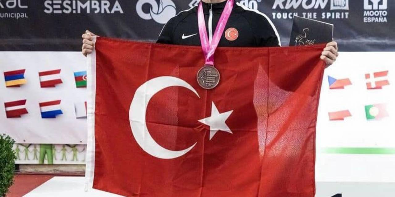 Bilecikli Sporcular Milli Takıma Seçildi