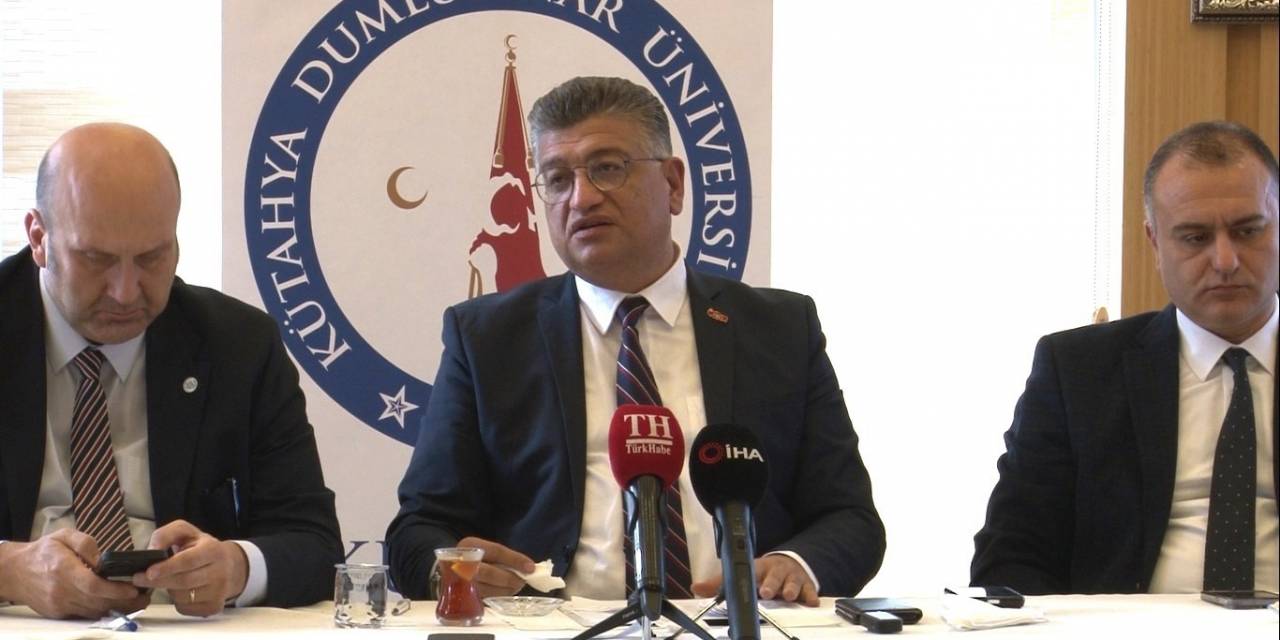 Rektör Kızıltoprak: "Hedefimiz, Uluslararası Düzeyde Tanınan Ve Saygın Bir Üniversite Olmak"