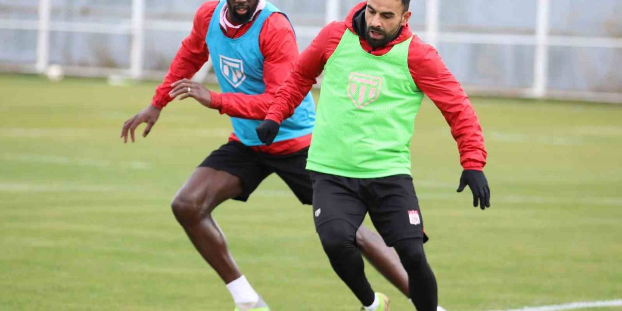 Sivasspor Savunma Çalıştı