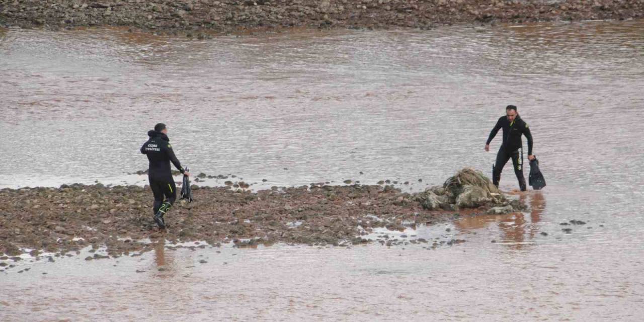 Dicle Nehri’nde Kaybolduğu Değerlendirilen Çocuk Aranıyor
