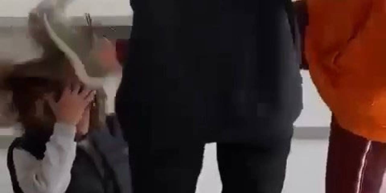 Sınıftaki Şiddete Adli Ve İdari İşlem Başlatıldı
