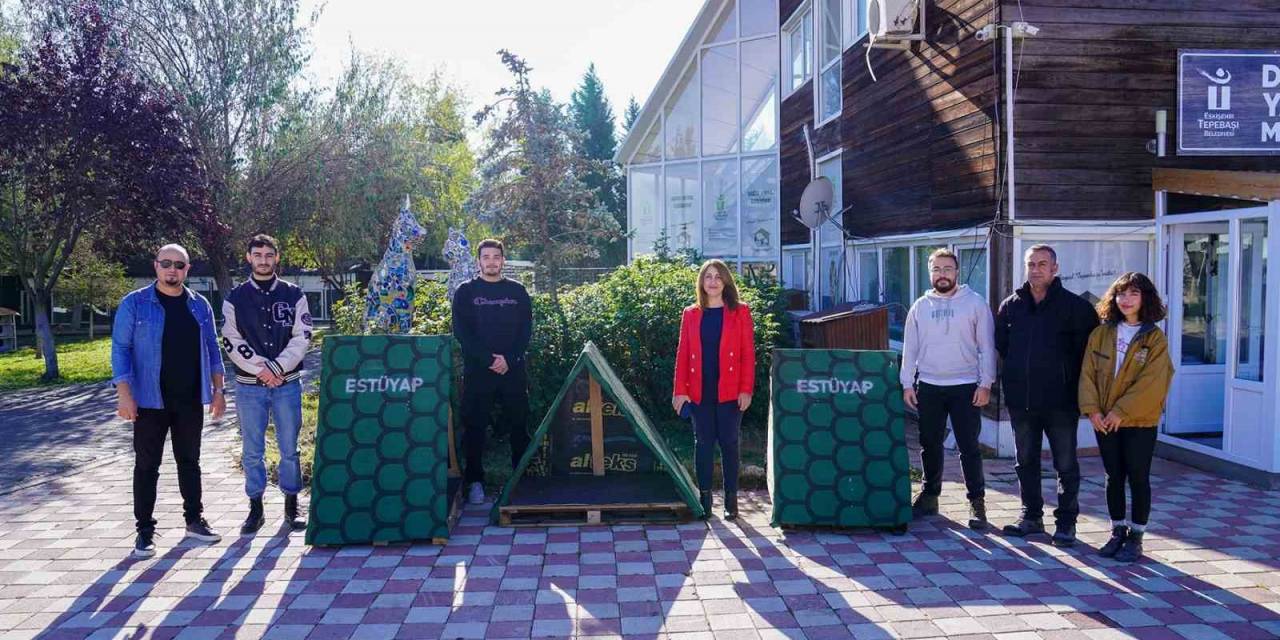 Öğrencilerden Can Dostlara Anlamlı Bağış