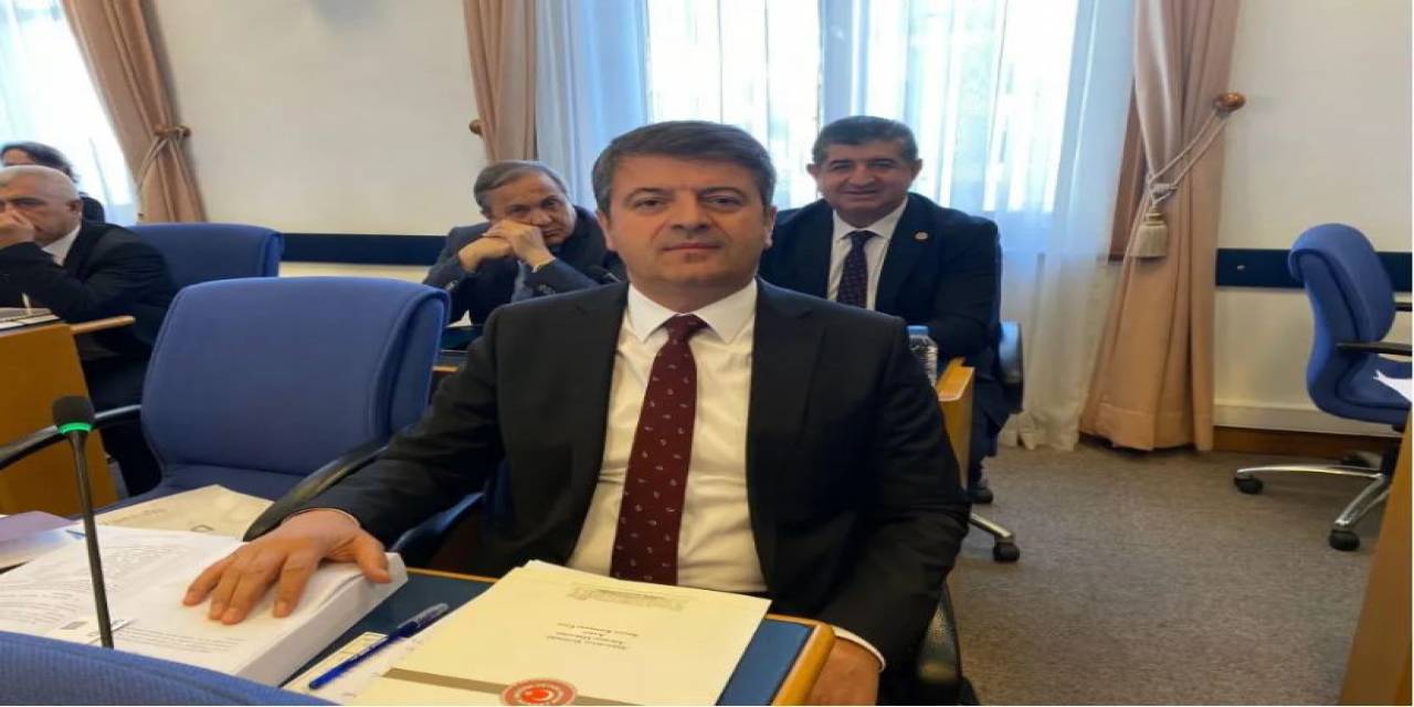 Milletvekili Tutdere, Yargıyla İlgili Açıklamalarda Bulundu