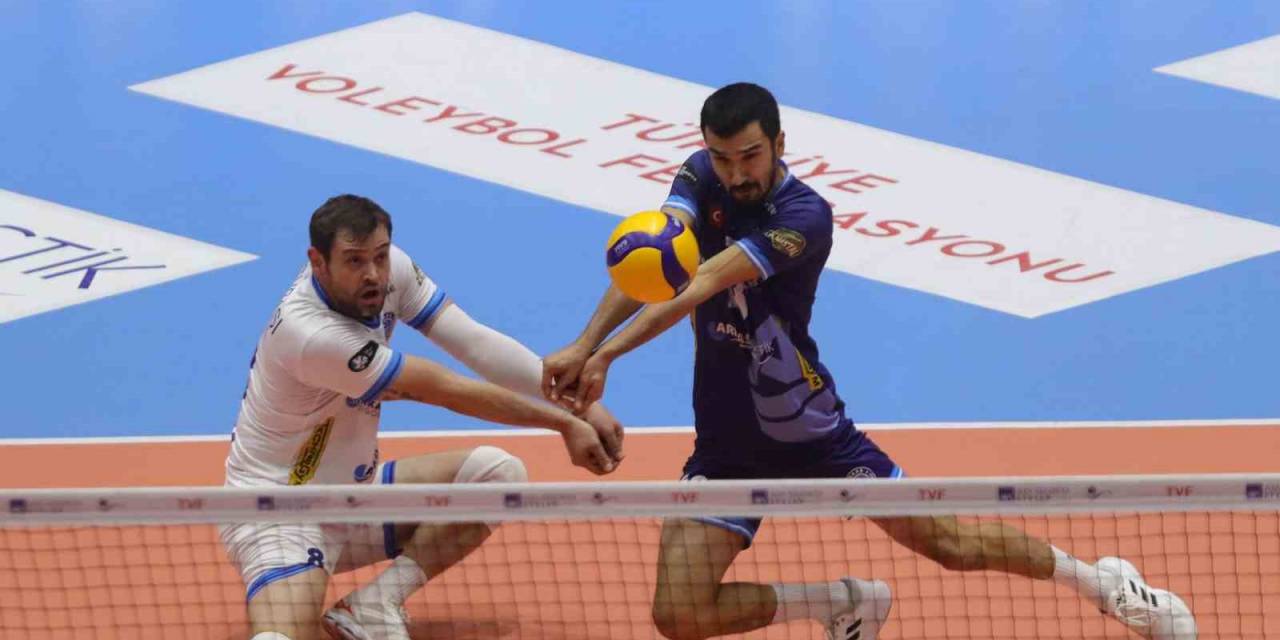 Arkas Spor, Neftohimik Burgas’a Konuk Oluyor