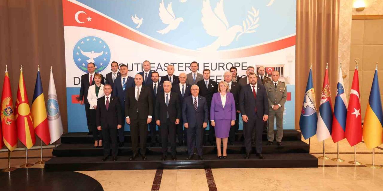 Bakan Güler: “Moldova’nın Sedm Sürecine Tam Üyeliğini De Onayladık”