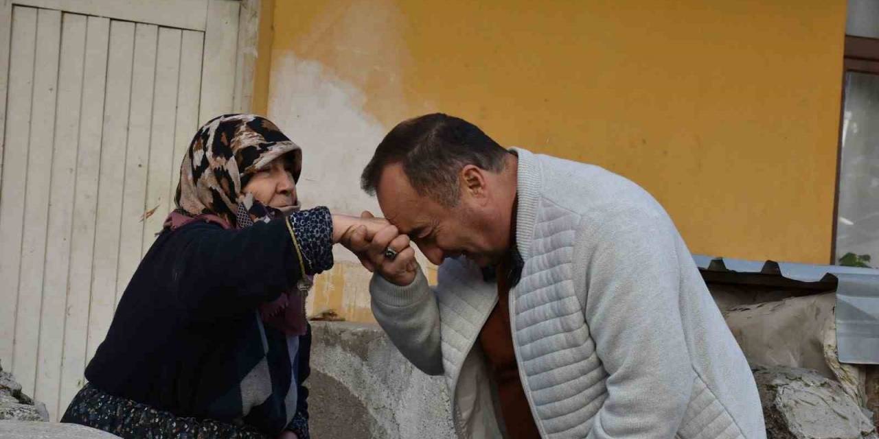 Ulu Çınarlar İçin Kaynayan Kazanlar Yüreklere Dokunuyor