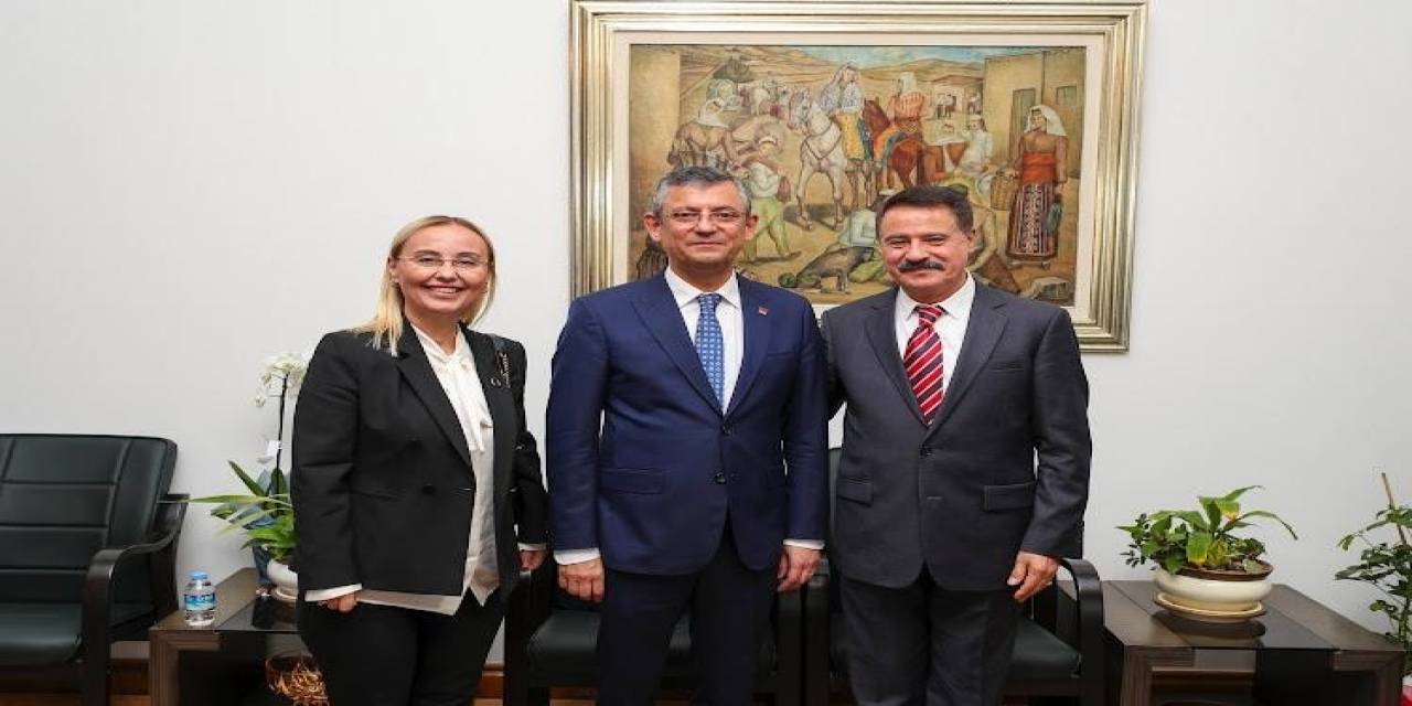 Deveci: “Hep Birlikte Daha Güzel Günlere”