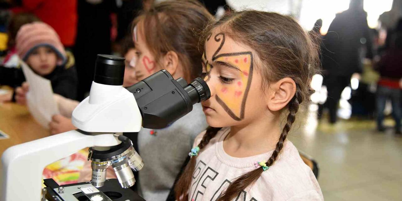 ‘Kırsalda Çocuk’ Etkinliği