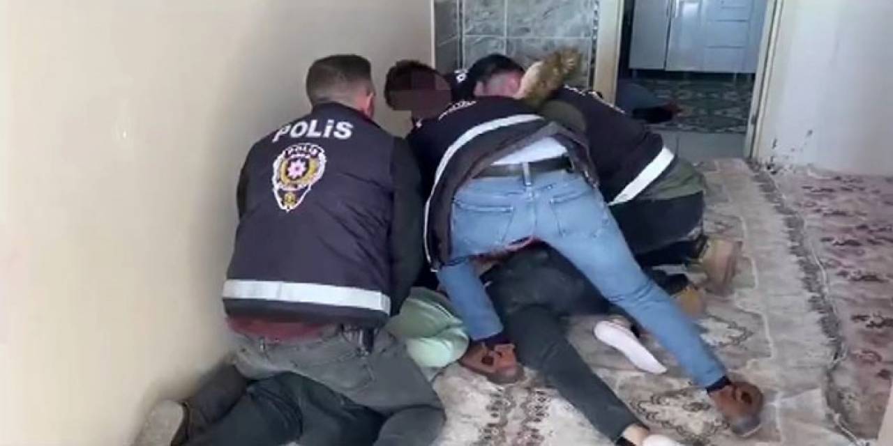 Şanlıurfa’da Telefon Dolandırıcılığı Operasyonu: 12 Gözaltı