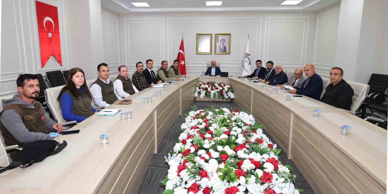 Nemrut Dağı Turizmi Masaya Yatırıldı