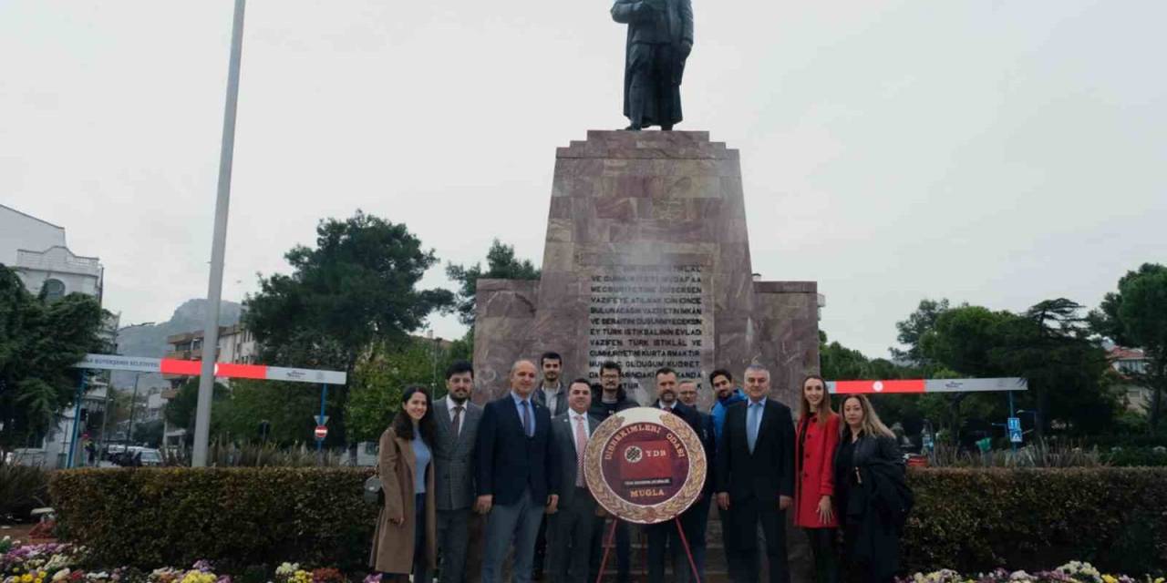 Muğla Diş Hekimleri Odası ‘Diş Hekimleri Günü’nü Kutladı