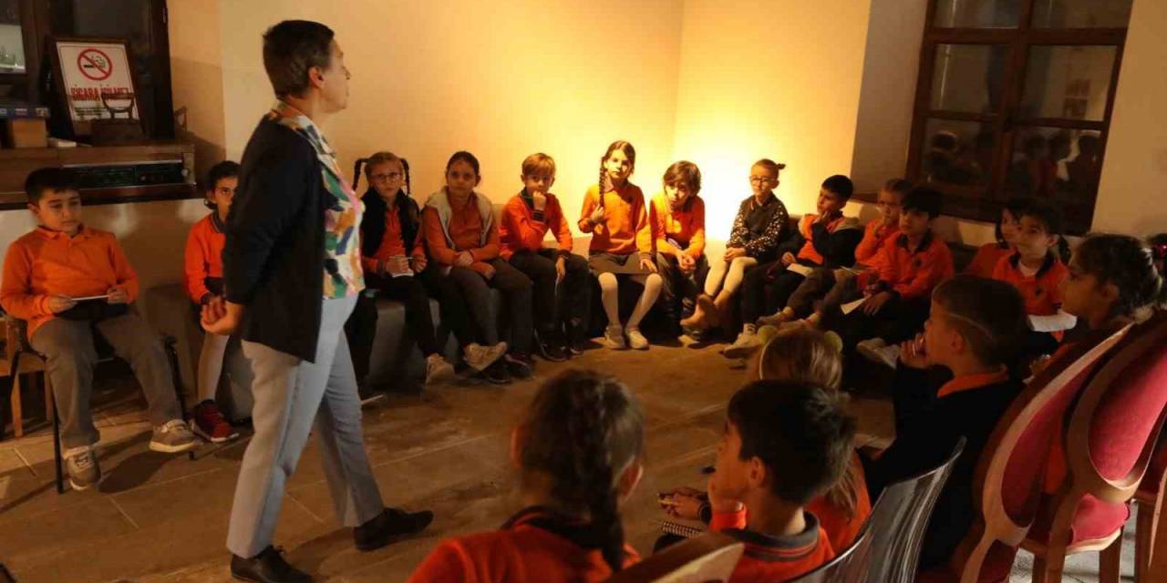 Herakleıtos, Selçuklu Gençleri Felsefe İle Tanıştırdı