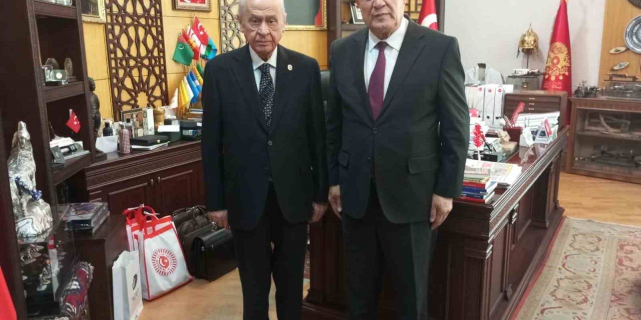 Başkan Pekmezci Aday Adaylığı Başvurusunu Yaptı