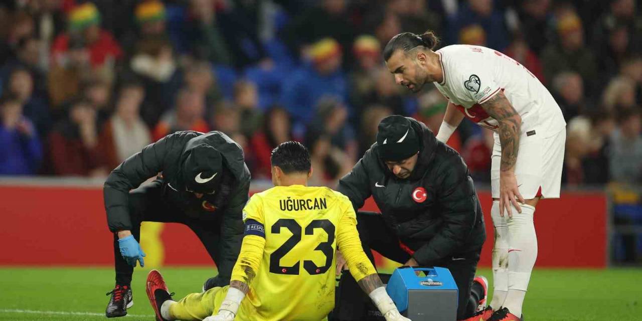 Uğurcan Çakır’ın Sol Diz Arka Bölgesindeki Kas İçinde Darbeye Bağlı Kanama Tespit Edildi