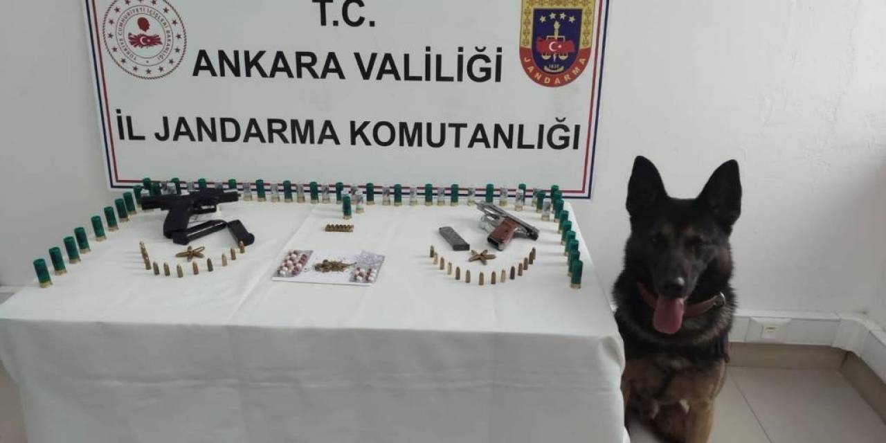 Ankara’da Uyuşturucu Operasyonları: 7 Gözaltı