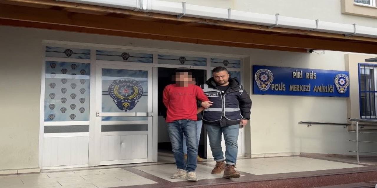 Husumetli Olduğu Kişiyi Pompalı Tüfekle Öldüren Şüpheli Adliyeye Sevk Edildi