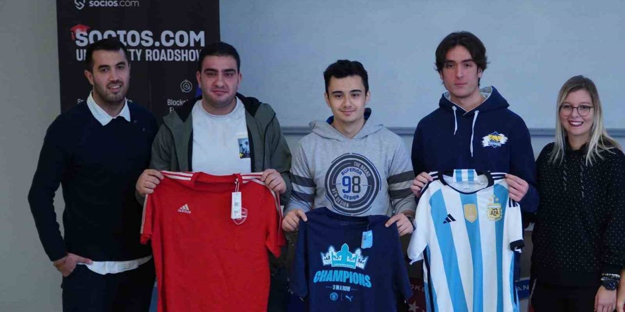 Üniversitelerde Spor Ve Blockchain Eğitimi Başladı