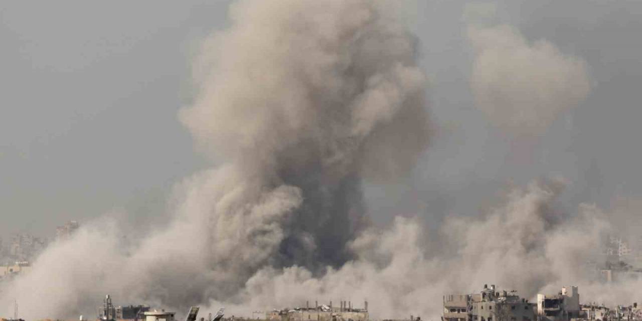 Hamas: "Ateşkes Yarın 10.00’da Başlayacak"