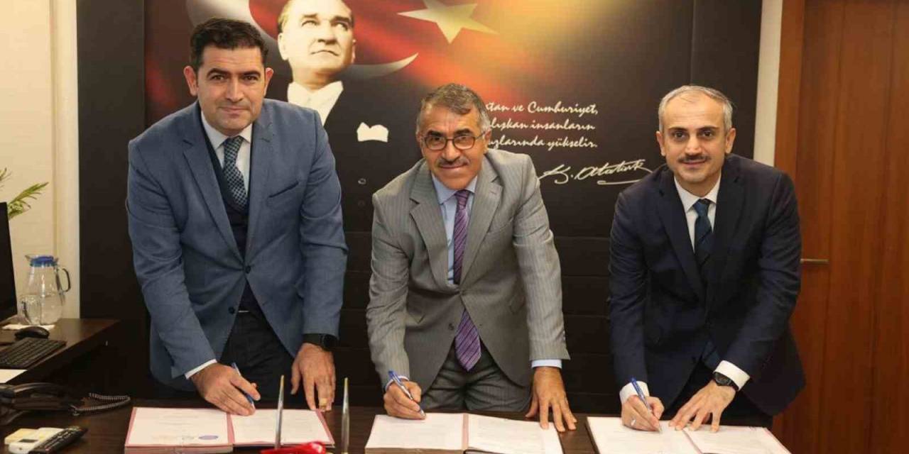 Engelliler Merkezi İçin Ortak Protokol İmzalandı