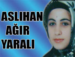 Of'taki Kazada Aslıhan Ağır Yaralı