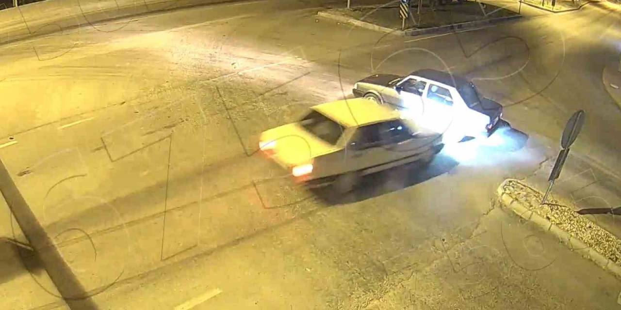 Burdur’da Dikkatsizlik Sonucu Gerçekleşen Kazalar Kgys Kameralarına Yansıdı