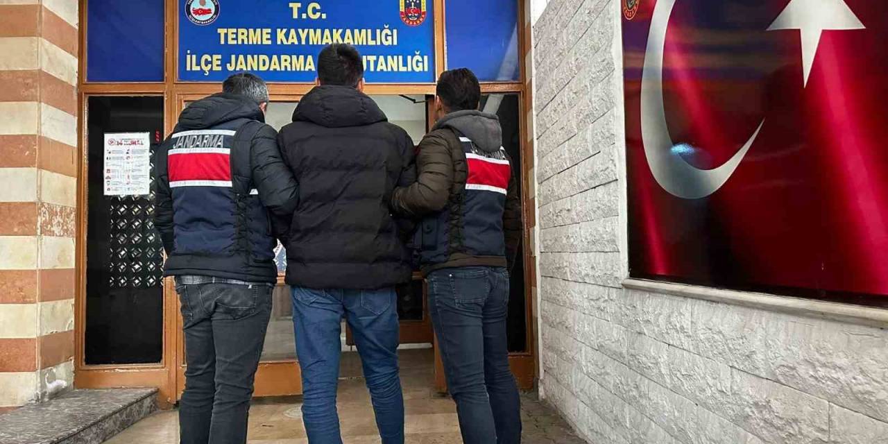 Uyuşturucudan 11 Yıl 8 Ay Hapis Cezası Bulunan Şahıs Yakalandı