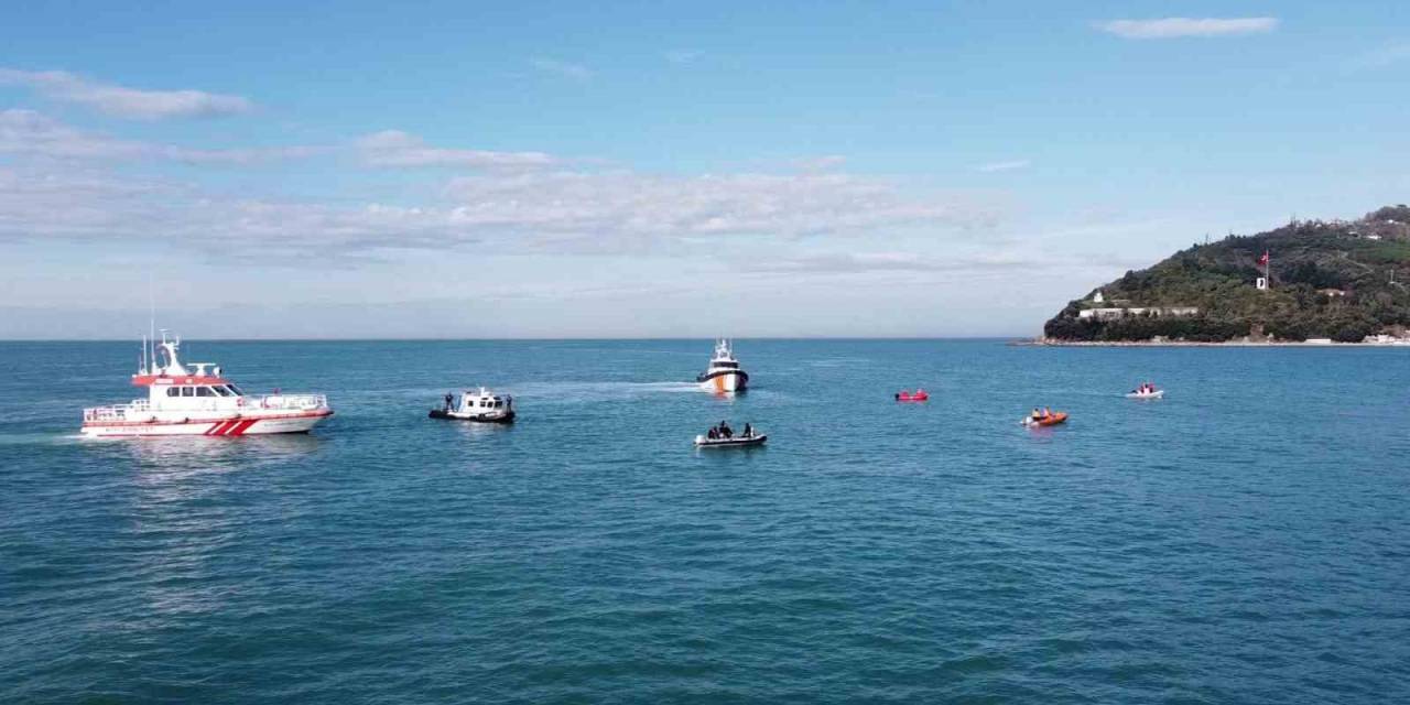 Kayıp 11 Mürettebatı Arama Çalışmaları Sürüyor