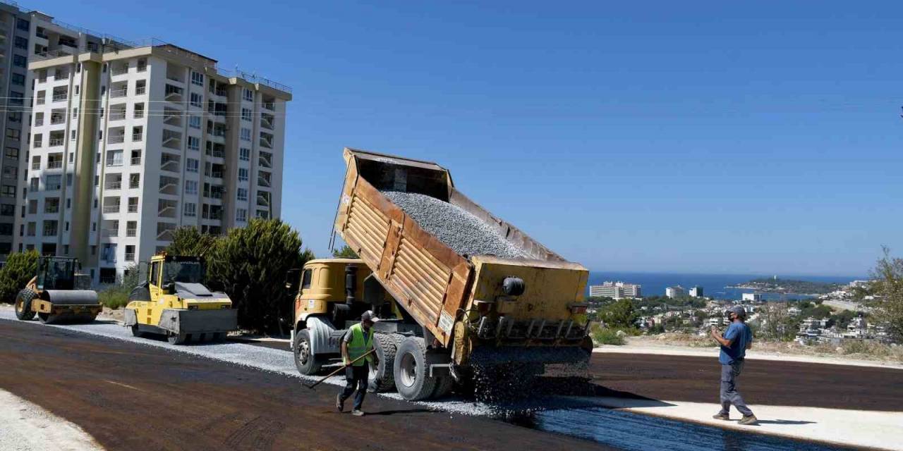 Kuşadası Belediyesi’nden Uydukent Açıklaması