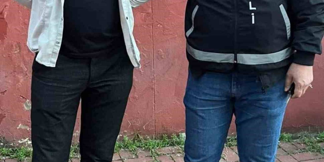 Hapis Cezasıyla Aranan 3 Şüpheli Operasyonla Yakalandı