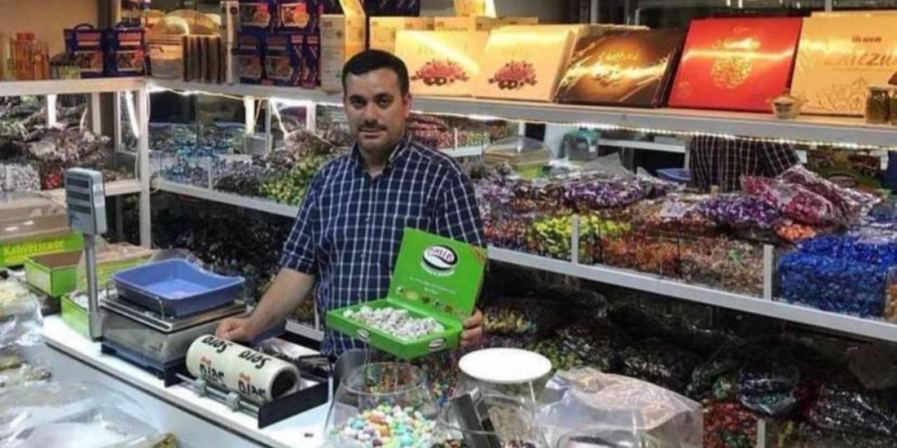 Kontrolden Çıkan Otomobil Kuruyemiş Dükkanına Daldı: 1 Ölü
