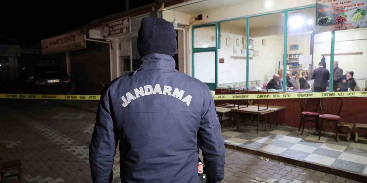 Elazığ’da Çay Ocağına Silahlı Saldırı: 3 Yaralı