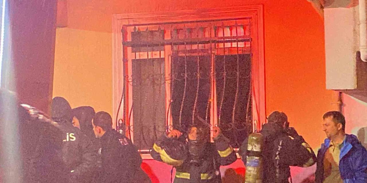 Ev Sahibine Kızdı, Evi Kundakladı