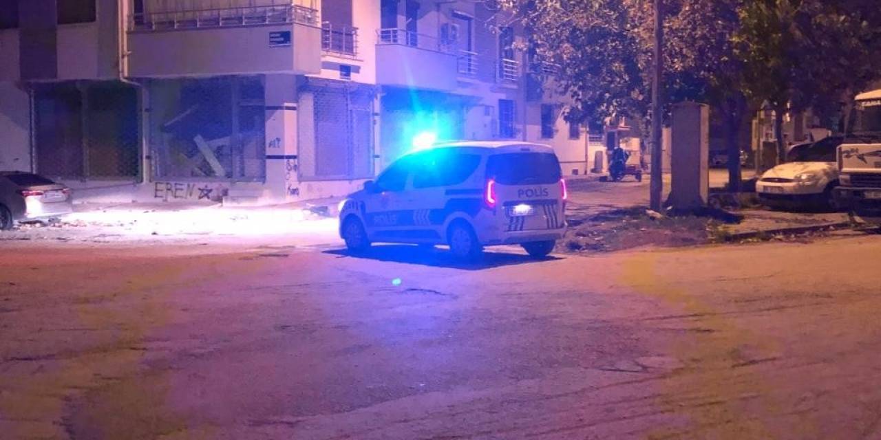 Elazığ’da Silahlı Yaralama