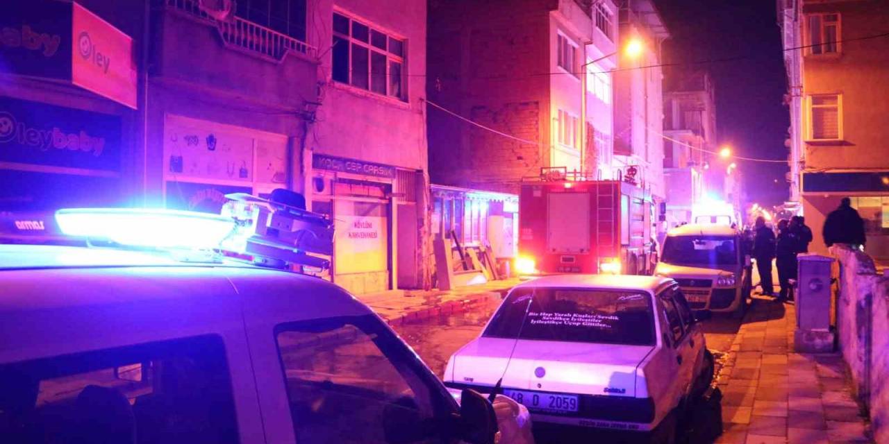 Amasya’da Elektrikli Isıtıcı Yangına Neden Oldu: 5 Yaralı