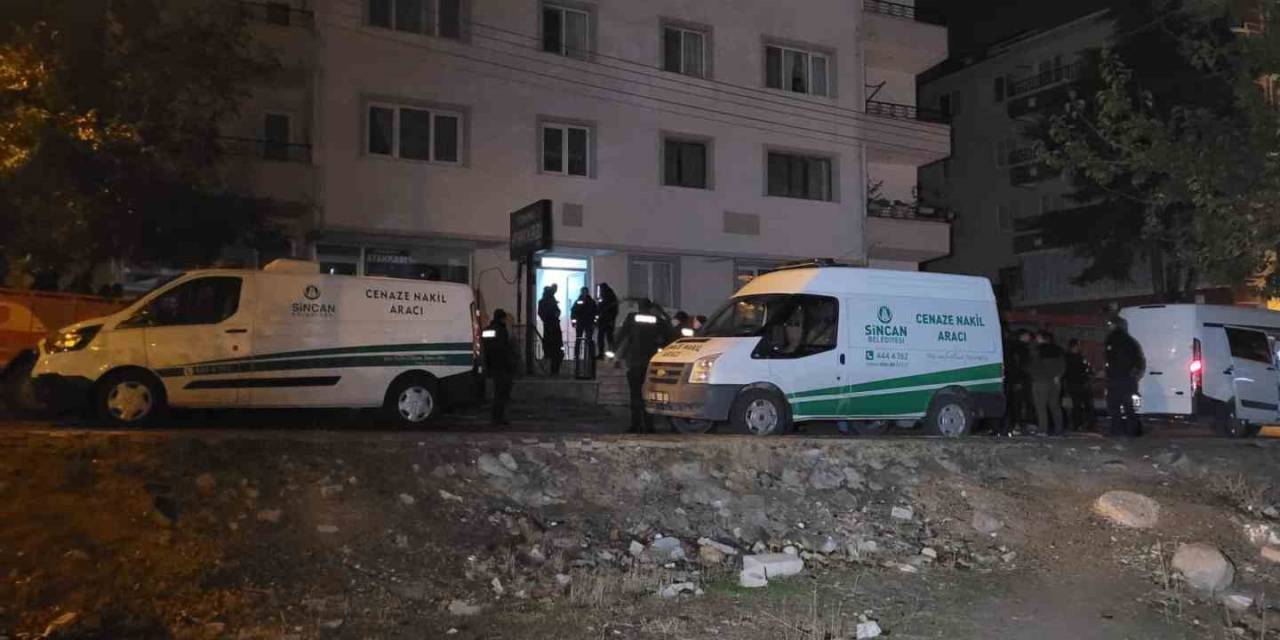 Ankara’da “Komşu” Katliamı: Aynı Aileden 5 Kişi Hayatını Kaybetti