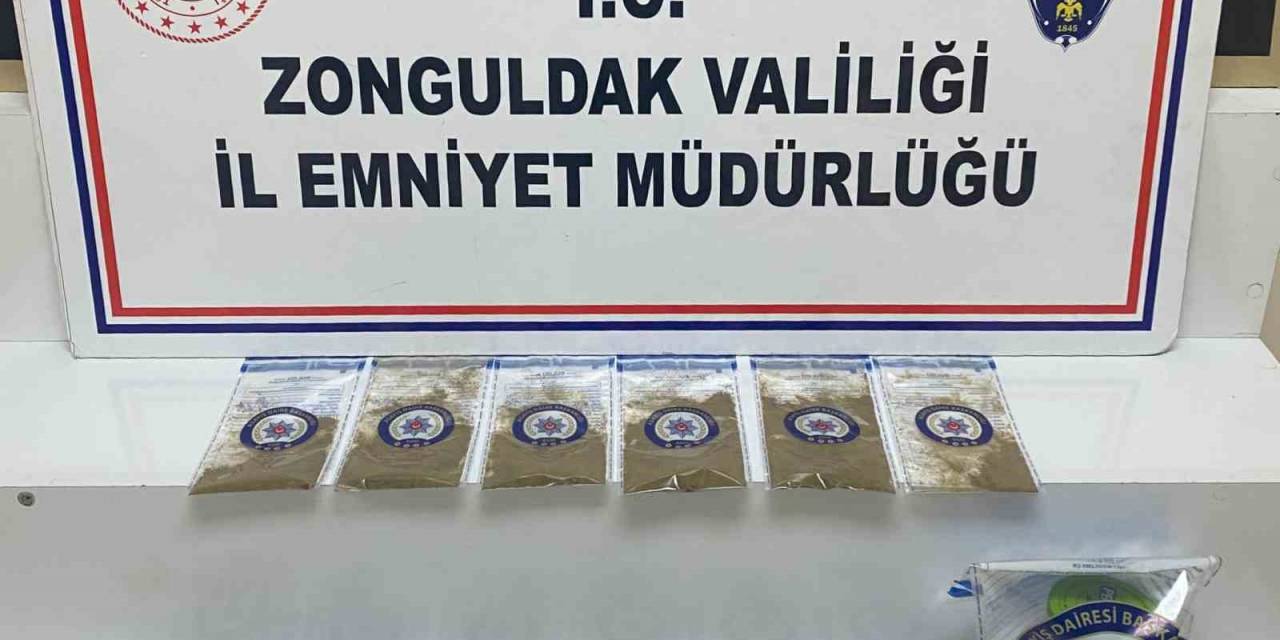 Polisten Uyuşturucu Operasyonu: 1 Tutuklu