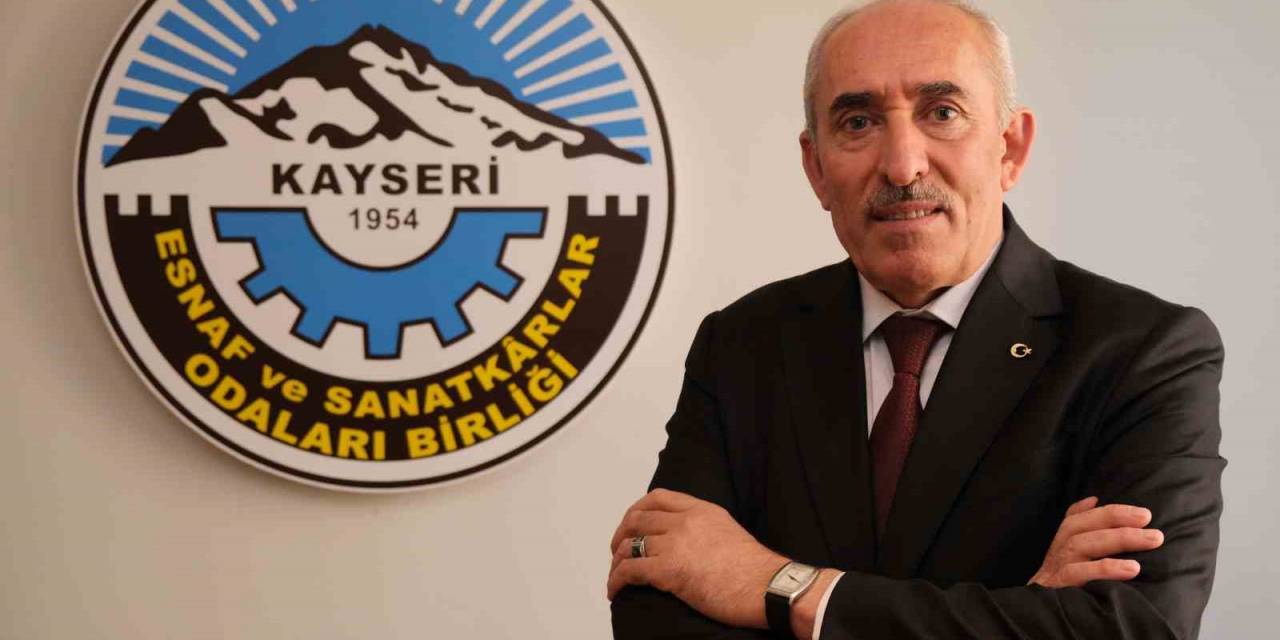 Başkan Odakır: “Geleceğimiz Öğretmenlerimize Emanet”