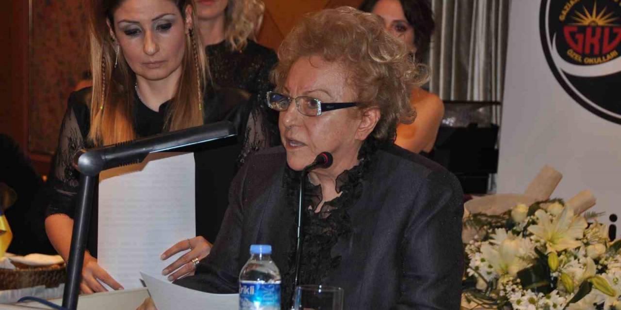 Gkv Mütevelli Ve Yönetim Kurulu Başkanı Nüket Ersoy’dan 24 Kasım Mesajı