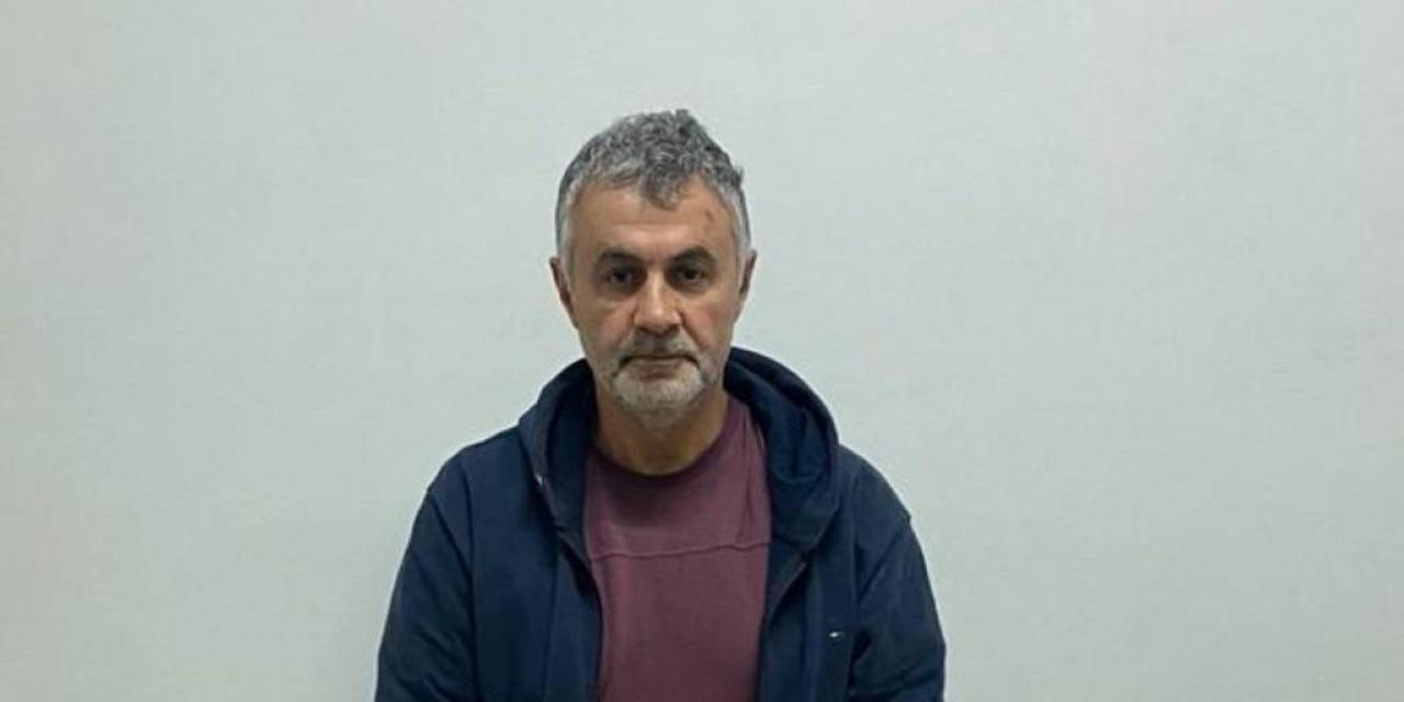 İzmir’de Yakalanan Fetö’nün Kilit İsmi İstanbul’a Getirildi
