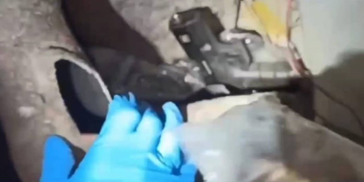 Malatya’da Silah Kaçaklığı Operasyonu: 2 Gözaltı