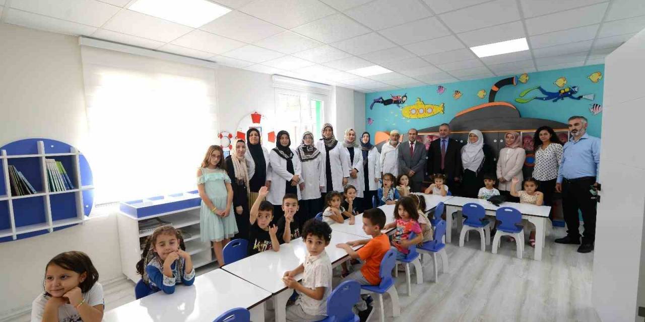 Kuşadası’nda 4-6 Yaş Okul Öncesi Kur’an Kursu Kayıtları Devam Ediyor