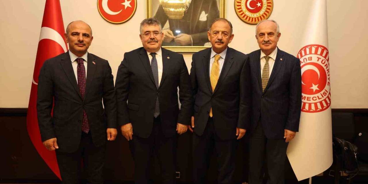 Körfez’in Projeleri Konuşuldu