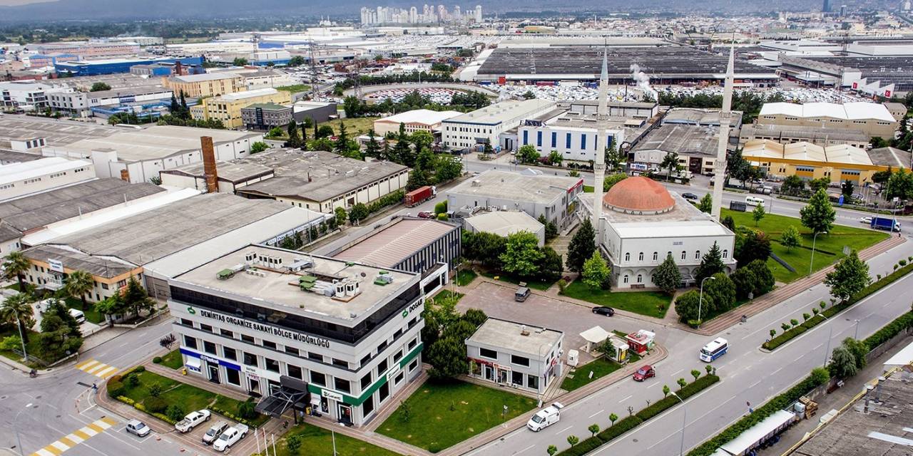 Dosabsiad Üyesi 34 Firma, Bursa’nın 250 Büyük Listesinde