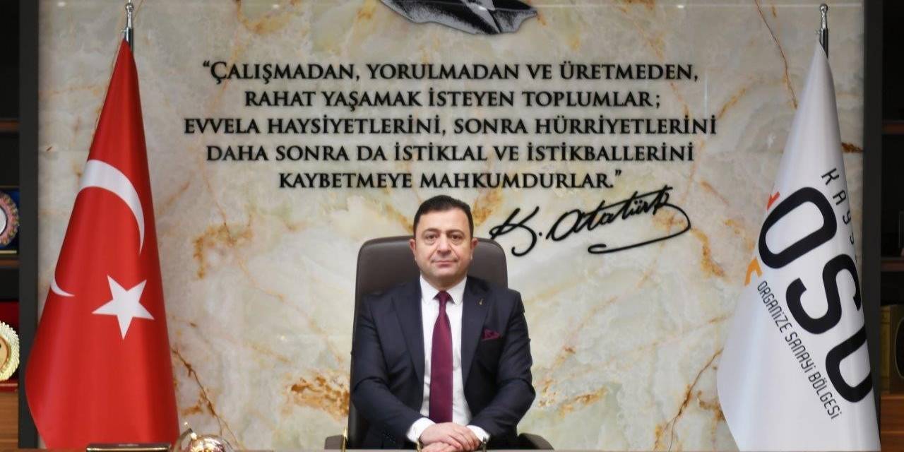 Başkan Yalçın: “Öğretmenlerimiz Gelecek Nesillere Işık Olmaktadır”