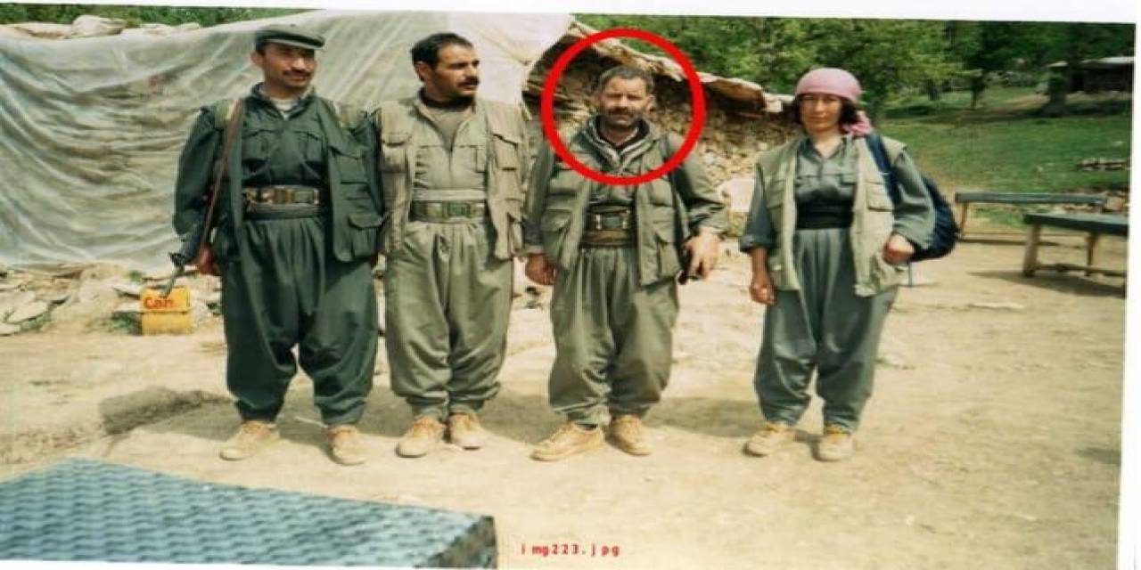 Mit’ten Pkk’nın Sözde Suriye Silahlanma Sorumlusuna Nokta Operasyon