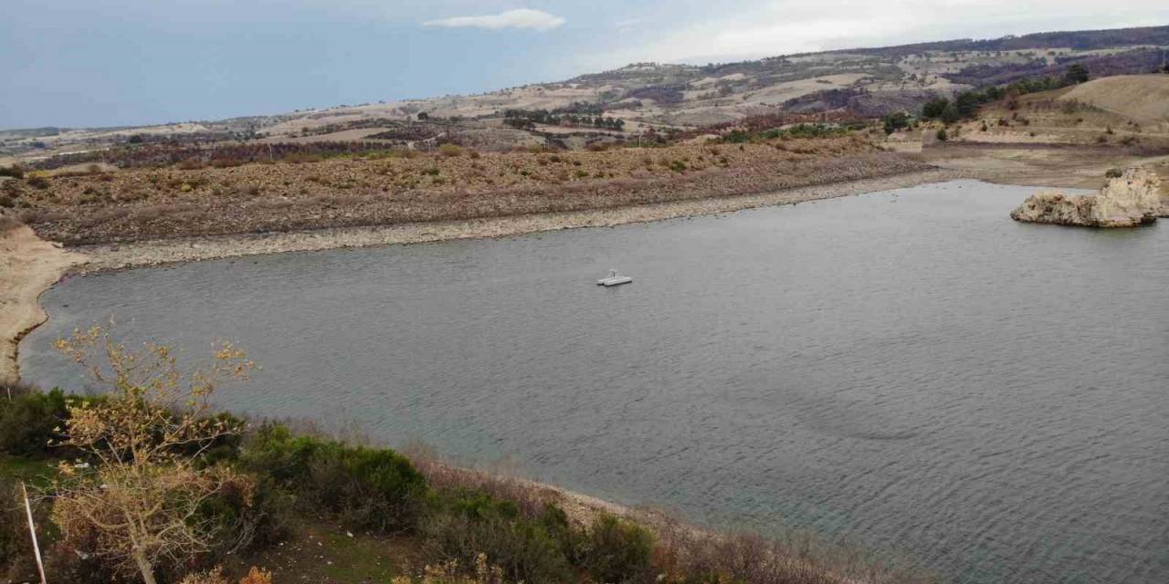 Çanakkale Atikhisar Barajı’nda Son Yağmurlarla Doluluk Oranı Yüzde 34’e Ulaştı