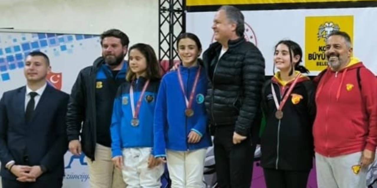 Eskişehirli Sporcu Türkiye Şampiyonu Oldu